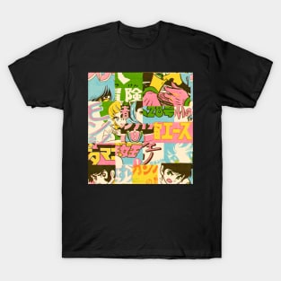 Comics T-Shirt